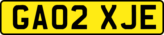GA02XJE
