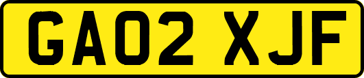 GA02XJF