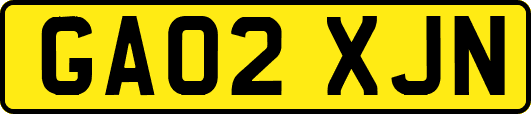 GA02XJN