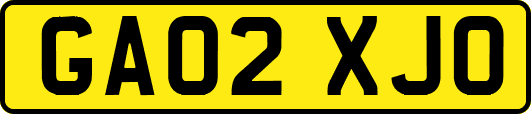 GA02XJO
