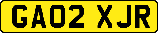 GA02XJR