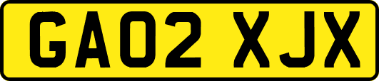GA02XJX