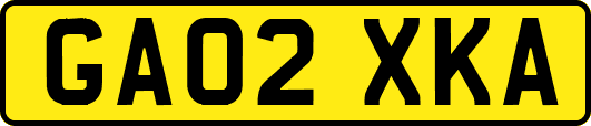 GA02XKA