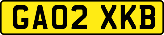 GA02XKB