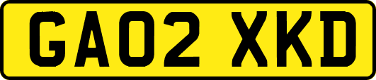 GA02XKD