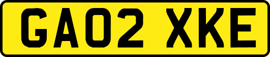 GA02XKE