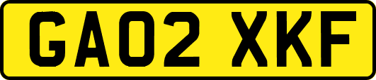 GA02XKF