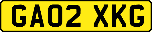 GA02XKG