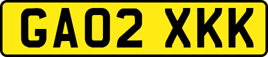 GA02XKK