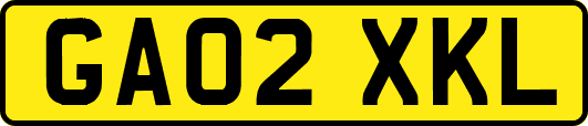 GA02XKL