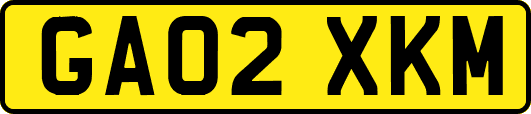 GA02XKM
