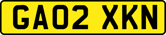GA02XKN
