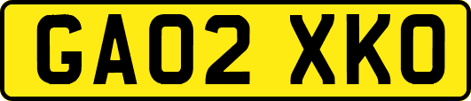 GA02XKO