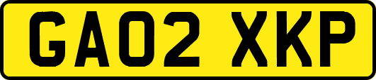 GA02XKP