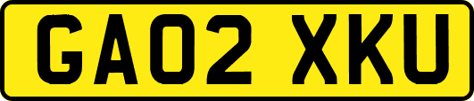 GA02XKU