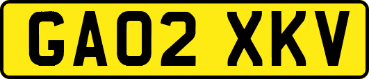 GA02XKV