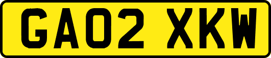 GA02XKW