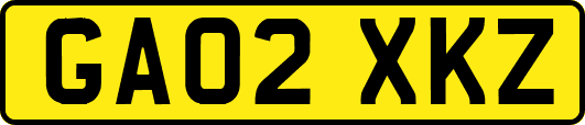 GA02XKZ
