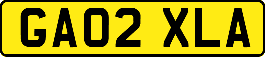 GA02XLA
