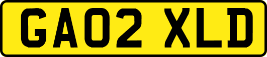 GA02XLD