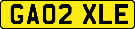 GA02XLE