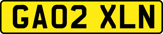 GA02XLN