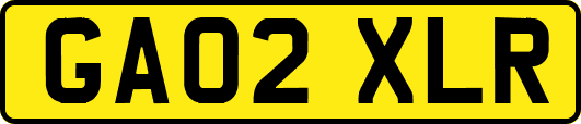 GA02XLR