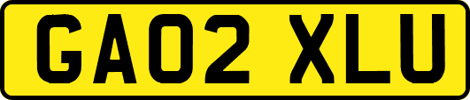 GA02XLU