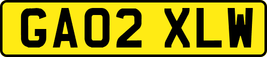 GA02XLW