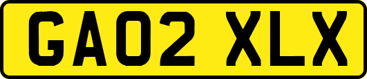 GA02XLX