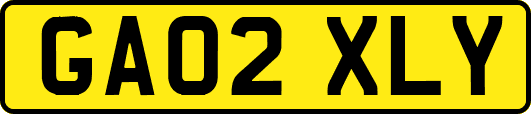 GA02XLY