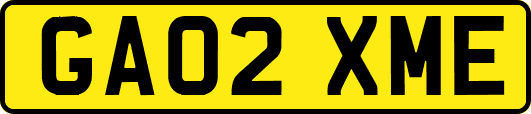 GA02XME