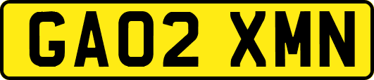 GA02XMN
