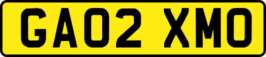 GA02XMO