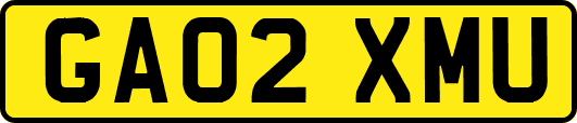 GA02XMU