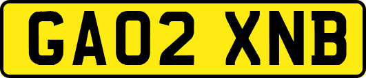 GA02XNB