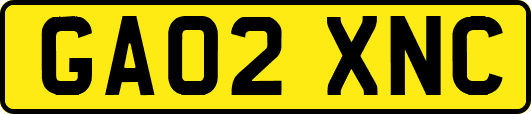 GA02XNC