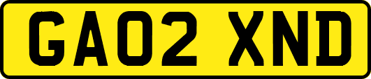 GA02XND