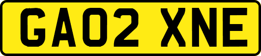 GA02XNE