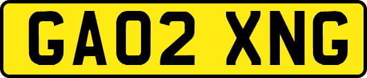 GA02XNG