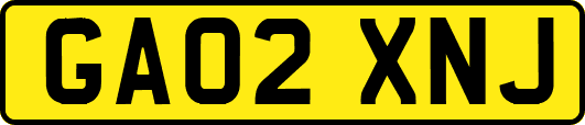 GA02XNJ