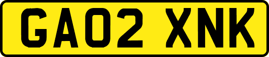 GA02XNK
