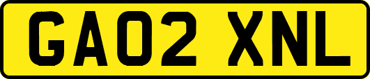 GA02XNL