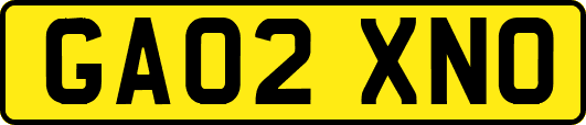 GA02XNO