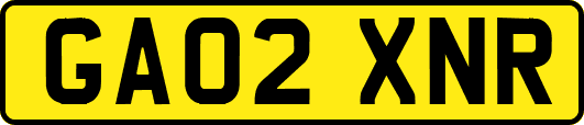 GA02XNR