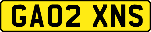 GA02XNS