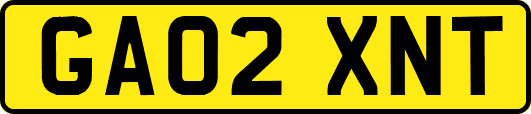 GA02XNT