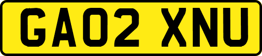 GA02XNU