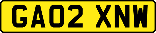 GA02XNW
