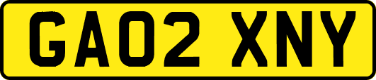 GA02XNY